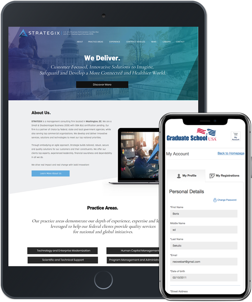responsive devices